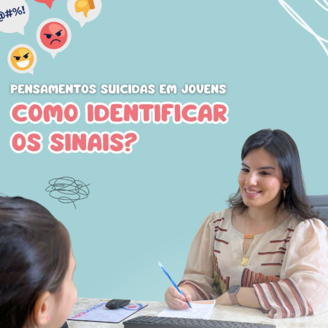 Pensamentos suicidas em jovens, como identificar os sinais?